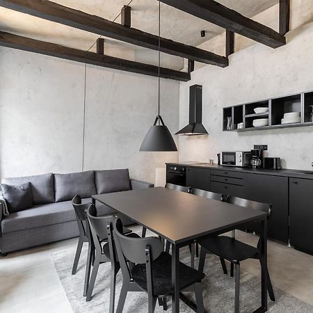 Coolest Apartment In Berlin, Easy Check-In, Close To Center, Black & White Maisonette #6 外观 照片