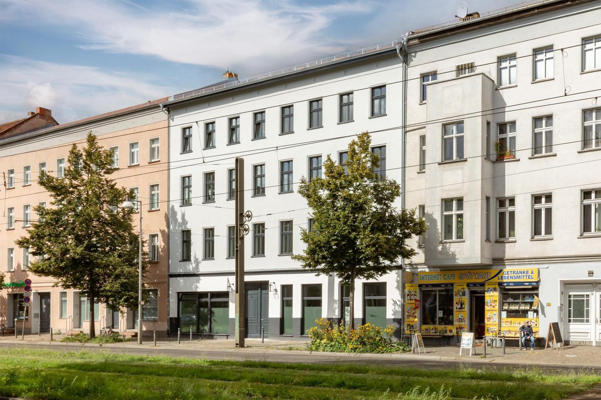Coolest Apartment In Berlin, Easy Check-In, Close To Center, Black & White Maisonette #6 外观 照片